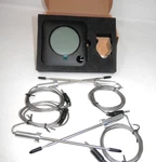 Bfour Bf-5 Wireless Bluetooth Meat Thermometer Grill 4 Probes New In Open Box. Fixed Price $21.99.