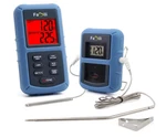 Famili Ot008 Wireless Remote Digital Food Electronic Thermometer W/ Dual Probe. Fixed Price $37.77.