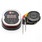 Weber Igrill 2 Bluetooth Bbq Thermometer Waterproof Led Display 4 Probe Capacity. Fixed Price $59.00.