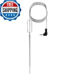 Nutrichef Grill Thermometer Replacement Temperature Probe - High Heat, Accurate. Fixed Price $30.22.