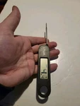 Taylor Compact Digital Folding Probe Kitchen Thermometer. Fixed Price $13.15.