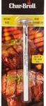 New-char-broil Instant Read Meat Thermometer - Glow In The Dark Dial. Fixed Price $9.99.