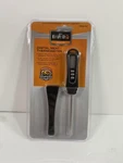 Mr. Bar-b-q Digital Meat Thermometer Easy Read Stainless Steel. Fixed Price $15.00.
