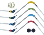 4-pack Replacement Meat Temperature Probes For Weber Probe, Igrill &. Fixed Price $63.79.