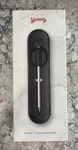 Yummly Smart Wirelss Meat Thermometer; Kitchenaid. Fixed Price $17.99.