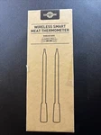 Paris Rh Ne 263ft Smart Meat Thermometer Wireless Pe-tm002 - Bamboo/2 Probes. Fixed Price $49.99.
