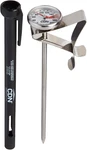 Proaccurate Instant Read Beverage Frothing Thermometer With Clip For Precise.... Fixed Price $24.55.
