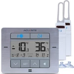 Acurite Digital Wireless Fridge And Freezer Thermometer With Alarm, Max/min Temp. Fixed Price $82.99.
