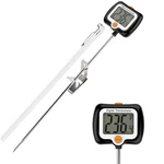 10 Inch Long Digital Candy Thermometer With Pot Clip,deep Fry. Fixed Price $16.62.