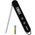 Ofond Meat Thermometer Digital For Cooking And Grilling,instant Read Black. Fixed Price $14.24.