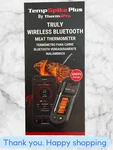 Thermopro Tempspike Tp971w Wireless Meat Thermometer 600ft Range New Ship. Fixed Price $25.00.