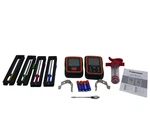 Taimasi Wireless Bbq Meat Thermometer X002gkalcz - Free Shipping. Fixed Price $39.99.