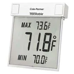 Traceable Big-digit See-thru Digital Thermometer: Fahrenheit Ao-90080-10. Fixed Price $76.06.