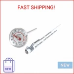 Winco Pocket Test Thermometer With To 220-degree Fahrenheit Temperature Range. Fixed Price $10.59.