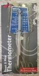 Vintage Ekco Roast & Meat Thermometer Fahrenheit And Celsius #23003. Fixed Price $10.98.