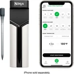 Ninja - Prochef Wireless Thermometer Indoor & Outdoor, 700f, Extended Batter.... Fixed Price $99.99.