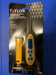 Taylor Digital Thermometer Waterproof - New. Fixed Price $12.00.