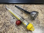 Cdn Proaccurate Digital Instant Read Thermometer Dt0450x & Au-rite. Fixed Price $14.00.