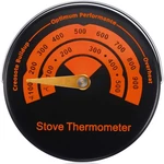Frienda Wood Stove Thermometer Magnetic, Oven Temperature Meter For Gray. Fixed Price $10.81.