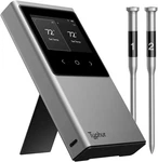 Typhur Sync Dual Gen 2 Wifi Wireless Meat Thermometer, Probes, Smart Base, Lcd. Fixed Price $192.27.