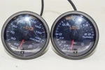 Universal Auto Gauge Water Temperature And Turbo Gauges. Fixed Price $150.00.