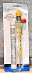 Mainstays Candy & Deep Fry Cooking 8" Thermometer Brand New In Pack.. Fixed Price $5.50.