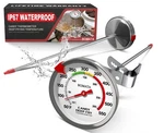 Bomata 2-pack Candy Thermometer With Pot Clip, Hands-free Silver (pack Of 2). Fixed Price $28.67.