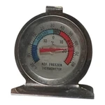 Vintage Refrigerator Freezer Dial Thermometer Color Zones Stand Hook. Fixed Price $14.95.