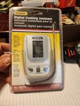 General Digital Cooking Assistant Rwt800. Fixed Price $19.99.