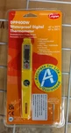 Cooper Waterproof Digital Thermometer Dpp400w - Brand New L5. Fixed Price $19.99.