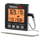 Thermopro Tp16sw Meat Thermometer Smoker Grill Oven Bbq Kitchen Timer&backlight. Fixed Price $21.59.