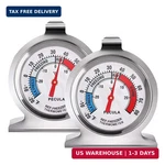 2 Pack Refrigerator Thermometer, 30-30 C/20-80 F, Classic Fridge Thermometer Lar. Fixed Price $11.36.