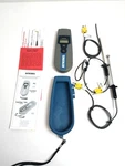 32311-k Econotemp Thermocouple Thermometer, Type K, Multicolor, -40 F To 500 T. Fixed Price $106.24.