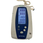 Welch Allyn Spot Vital Signs Patient Monitor 42ntb W/ Suretemp Probe, Tested. Fixed Price $144.96.