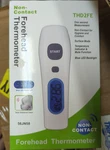 Grainger Thd2fe Non-contact Infrared Digital Thermometer Led, 1-second Read. Fixed Price $18.99.
