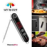 Thermopro Tp-18sw Digital Instant Read Meat Thermometer Bbq Grill Smoker Led. Fixed Price $19.99.