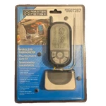Master Forge Wireless Grill Thermometer #0023557 Nib With Batteries. Fixed Price $12.74.
