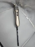 Polder Deluxe Safe Serve Bbq Meat Instant Read Thermometer W/ Light 10" Probe. Fixed Price $19.99.