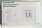 Goveelife Smart Thermometer R1 With Wi-fi Gateway Remote Monitoring. Fixed Price $30.45.