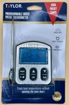 B5 Taylor Programmable Wired Stainless Steel Probe Digital Food Thermometer New. Fixed Price $9.88.