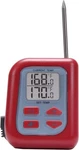 Acurite 00993st Digital Cooking Thermometer With Probe Red. Fixed Price $26.99.