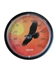 Vintage Taylor Nature Series Soaring Eagle Indoor Outdoor Dial Thermometer Usa. Fixed Price $30.00.