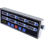 Commercial 8 Channels Digital Kitchen Timer, Stainless Steel Calculagraph Tim.... Fixed Price $61.06.