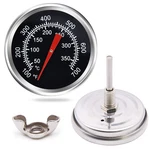 Yiming Grill Thermometer Temperature Gauge Replacement Parts For Chargriller 505. Fixed Price $17.99.