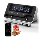 Smart Wireless Meat Thermometer With 5mm Ultra-thin Probe, Bluetooth The.... Fixed Price $27.00.