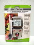 Acurite 00277 Digital Meat Thermometer With Wired Probe For The Oven Or A Grill. Fixed Price $14.90.