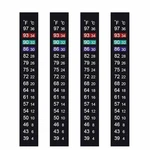 Brewing Thermometer Strip Adhesive Aquarium Sti.... Fixed Price $13.09.