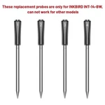 Inkbird Replacement Probes Replace Sensor Only For Thermometer Int-14-bw. Fixed Price $53.77.
