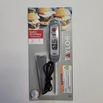 Taylor Precision Products 9847n Antimicrobial Instant-read Digital Thermometer. Fixed Price $13.99.