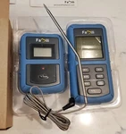 Famili Fm-ot007 Remote Bbq Cooking Thermometer Meat Monitor. Fixed Price $74.00.
